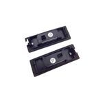 Auto si Moto - Piese auto si accesorii - Caroserie - Faruri, stopuri si proiectoare - Set de 2 lampi numar LED BMW seria 1 E81, E87, F20, F21, Z4 E85, X2 F39, X4 G02, Seria 6 E63, Mini R55, R60 - Infinity.ro