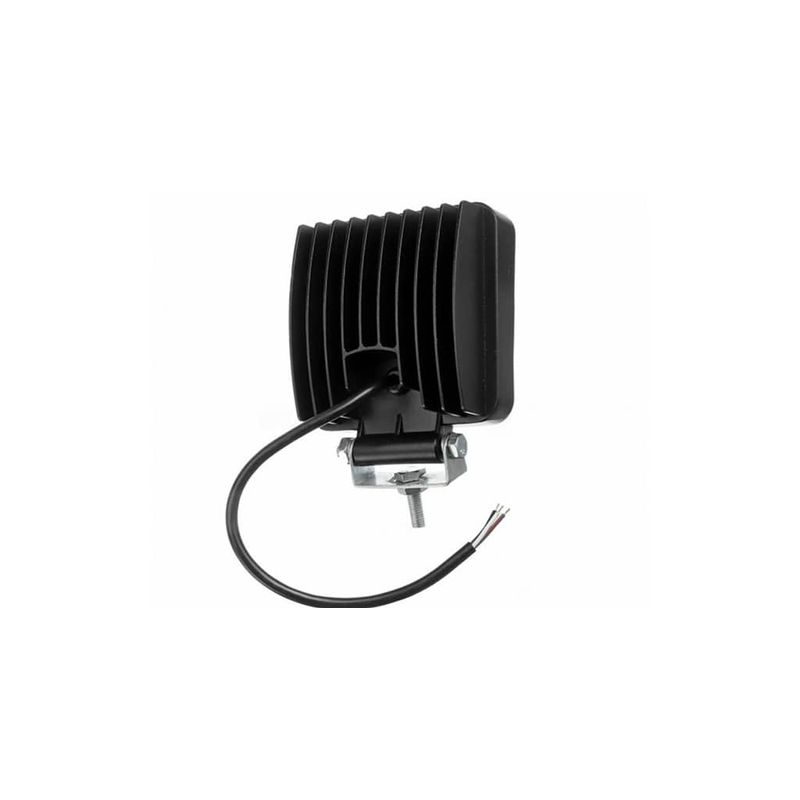 Auto si Moto - Piese auto si accesorii - Caroserie - Faruri, stopuri si proiectoare - Lampa Led Stroboscopica Bicolor Alb si Galben 108W Proiector 12V 24V - Infinity.ro