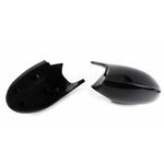 Auto si Moto - Piese auto si accesorii - Caroserie - Oglinzi si accesorii - Set Capace Oglinzi Batman Negre, M Style M3 BMW Seria 3 E90 E91 E92 E93 E87 E88 E81 E82 LCI Facelift, Prinderi Originale - Infinity.ro