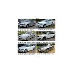 Auto si Moto - Piese auto si accesorii - Caroserie - Oglinzi si accesorii - Set Capace Oglinzi Batman Negre, M Style M3 BMW Seria 3 E90 E91 E92 E93 E87 E88 E81 E82 LCI Facelift, Prinderi Originale - Infinity.ro