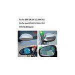Auto si Moto - Piese auto si accesorii - Caroserie - Oglinzi si accesorii - Set Capace Oglinzi Batman Negre, M Style M3 BMW Seria 3 E90 E91 E92 E93 E87 E88 E81 E82 LCI Facelift, Prinderi Originale - Infinity.ro