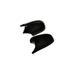 Auto si Moto - Piese auto si accesorii - Caroserie - Oglinzi si accesorii - Set Capace Oglinzi Batman Negre, M Style M3 BMW Seria 3 E90 E91 E92 E93 E87 E88 E81 E82 LCI Facelift, Prinderi Originale - Infinity.ro