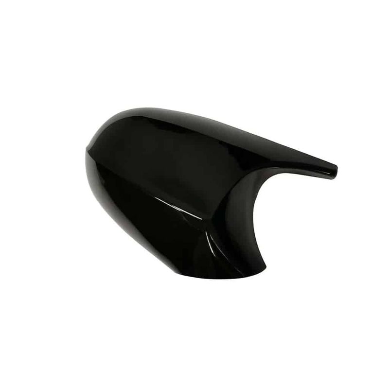 Auto si Moto - Piese auto si accesorii - Caroserie - Oglinzi si accesorii - Set Capace Oglinzi Batman Negre, M Style M3 BMW Seria 3 E90 E91 E92 E93 E87 E88 E81 E82 LCI Facelift, Prinderi Originale - Infinity.ro