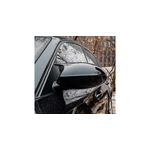 Auto si Moto - Piese auto si accesorii - Caroserie - Oglinzi si accesorii - Capace oglinzi AutoREY ®, compatibile cu BMW seria 3, E90 2005-2007, Negru lucios, Batman Style - Infinity.ro