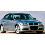 Auto si Moto - Piese auto si accesorii - Caroserie - Oglinzi si accesorii - Capace oglinzi AutoREY ®, compatibile cu BMW seria 3, E90 2005-2007, Negru lucios, Batman Style - Infinity.ro