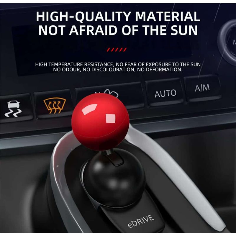 Auto si Moto - Piese auto si accesorii - Interior auto - Bord si accesorii - Capac Buton Pornire Masina Rosu, Decoratiune Eleganta, Protectie Buton Start, Instalare Rapida cu Banda Adeziva - Infinity.ro