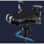 Auto si Moto - Piese auto si accesorii - Interior auto - Accesorii interior - Suport Telefon Auto pentru Grila de Ventilatie Premium, Rotativ 360°, Compatibil cu Telefoane 5.0-7.2 inch - Infinity.ro