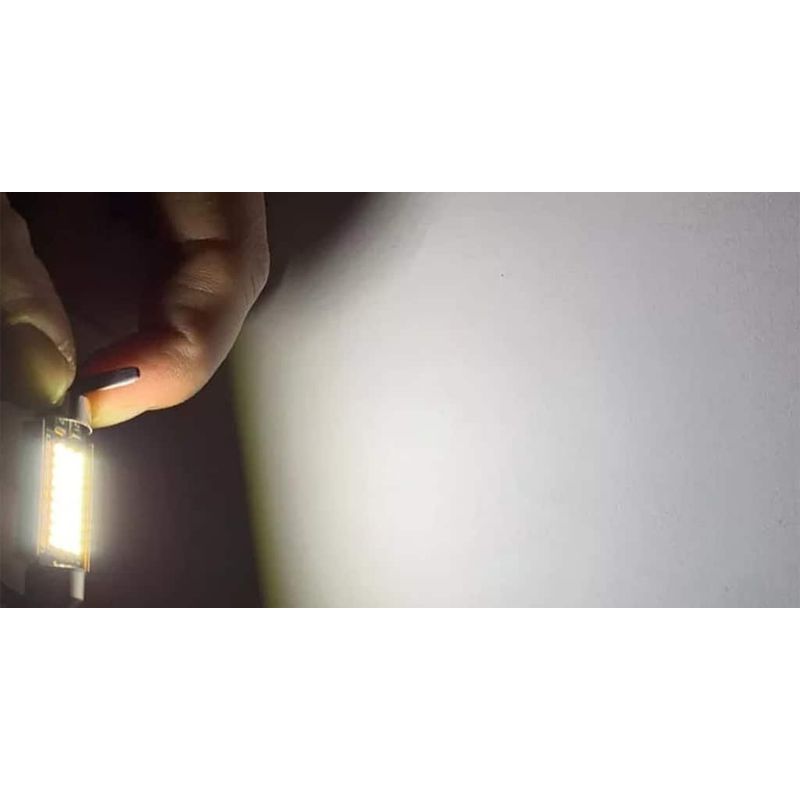 Auto si Moto - Electrice auto - Iluminare si semnalizare - Becuri auto - Set 2 Becuri LED Auto c5w AutoREY Premium 31mm - Infinity.ro