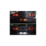 Auto si Moto - Electrice auto - Iluminare si semnalizare - Becuri auto - Set 2 Becuri LED Auto c5w AutoREY Premium 31mm - Infinity.ro