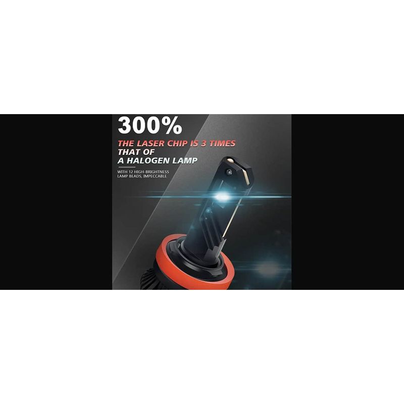 Auto si Moto - Electrice auto - Iluminare si semnalizare - Becuri auto - Set 2 LED-uri Auto H1, 55w/bec , 20000 Lumeni, 6500K, AUTO, 12-24 Volti, CSP, Canbus, fara eroare de bec ars, Miez Cupru - Infinity.ro