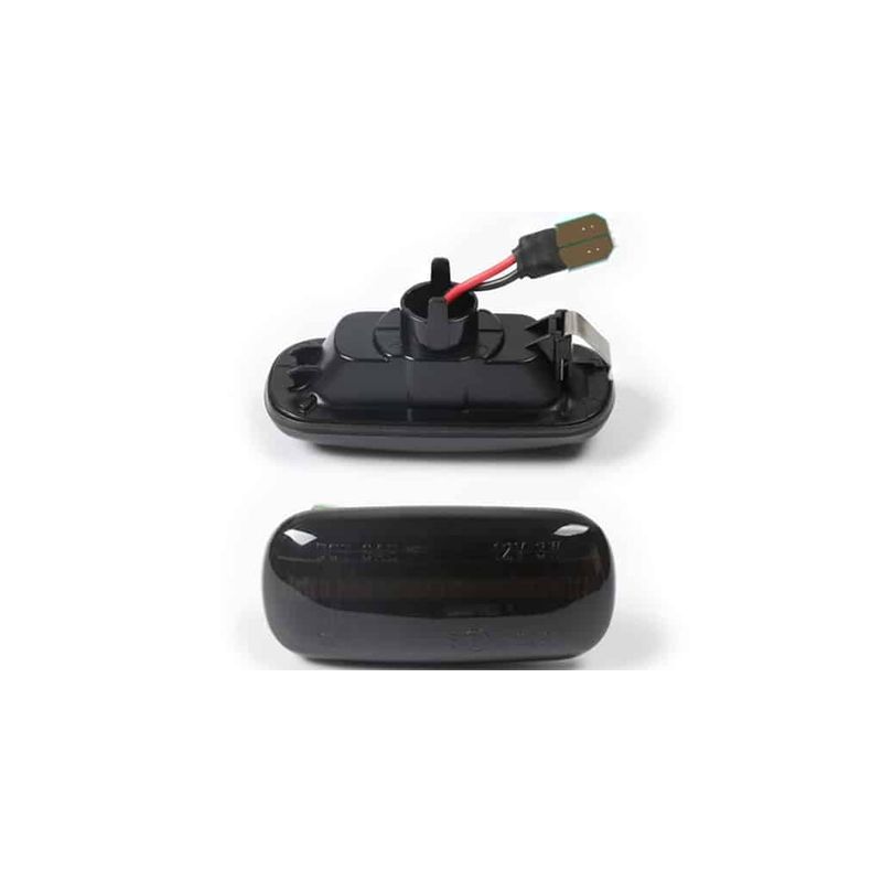 Auto si Moto - Electrice auto - Iluminare si semnalizare - Becuri auto - Set Lampi Semnalizare Laterala aripa Dinamice LED Audi A3/S3/A4/S4/A6/S6 Secventiale - Infinity.ro