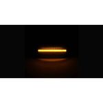 Auto si Moto - Electrice auto - Iluminare si semnalizare - Becuri auto - Set Lampi Semnalizare Laterala aripa Dinamice LED Audi A3/S3/A4/S4/A6/S6 Secventiale - Infinity.ro