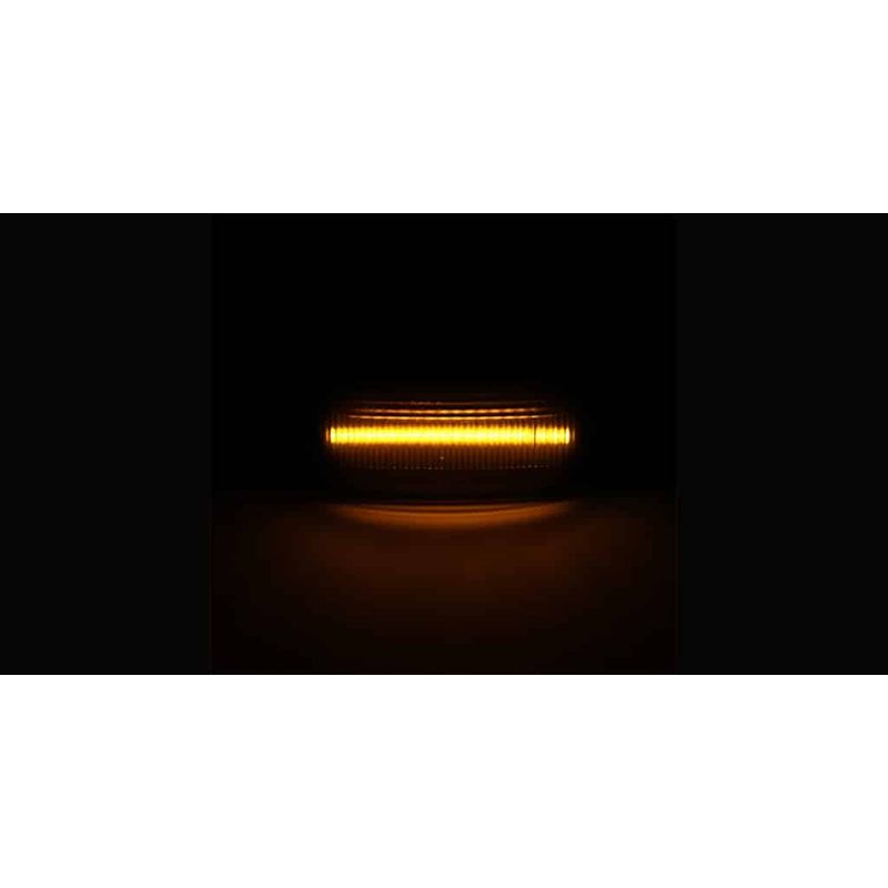 Auto si Moto - Electrice auto - Iluminare si semnalizare - Becuri auto - Set Lampi Semnalizare Laterala aripa Dinamice LED Audi A3/S3/A4/S4/A6/S6 Secventiale - Infinity.ro