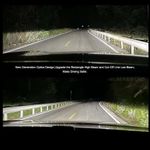 Auto si Moto - Electrice auto - Iluminare si semnalizare - Becuri auto - Set 2 Becuri H7 LED cu Lupa, SUPER CSP, Putere 150W si 27.000 Lumeni, CANBUS Cu cipuri CSP 7035, 6000K Alb Rece - Infinity.ro