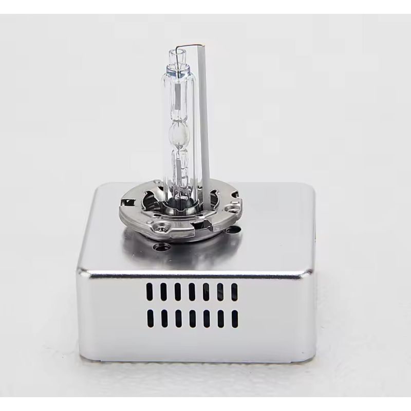 Auto si Moto - Electrice auto - Iluminare si semnalizare - Becuri auto - Set 2 Becuri Auto D5S Xenon 35W, 12V, 6000K – Lumina Alba Puternica si Claritate Superioara - Infinity.ro