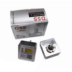 Auto si Moto - Electrice auto - Iluminare si semnalizare - Becuri auto - Set 2 Becuri Auto D5S Xenon 35W, 12V, 6000K – Lumina Alba Puternica si Claritate Superioara - Infinity.ro
