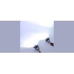 Auto si Moto - Electrice auto - Iluminare si semnalizare - Becuri auto - Led Marker Angel Eyes Alb 6W BMW E90/91 Facelift LCI 09.2008 - 2011 fara xenon din fabrica - Infinity.ro