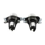 Auto si Moto - Electrice auto - Iluminare si semnalizare - Becuri auto - Led Marker Angel Eyes Alb 6W BMW E90/91 Facelift LCI 09.2008 - 2011 fara xenon din fabrica - Infinity.ro