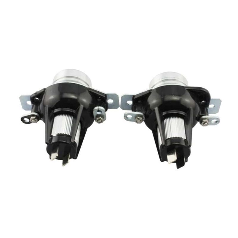 Auto si Moto - Electrice auto - Iluminare si semnalizare - Becuri auto - Led Marker Angel Eyes Alb 6W BMW E90/91 Facelift LCI 09.2008 - 2011 fara xenon din fabrica - Infinity.ro