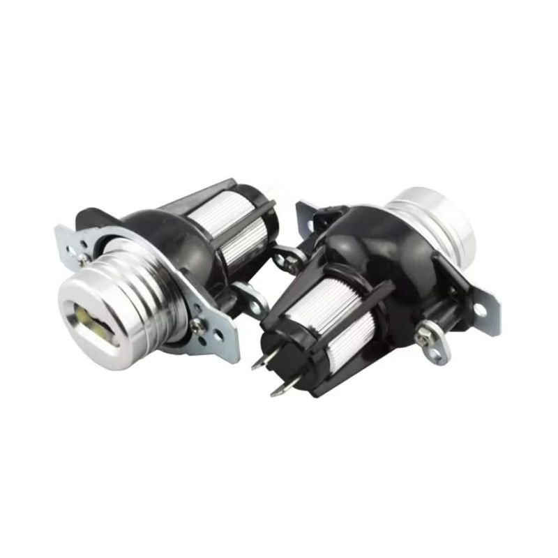 Auto si Moto - Electrice auto - Iluminare si semnalizare - Becuri auto - Led Marker Angel Eyes Alb 6W BMW E90/91 Facelift LCI 09.2008 - 2011 fara xenon din fabrica - Infinity.ro