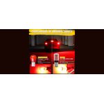 Auto si Moto - Electrice auto - Iluminare si semnalizare - Becuri auto - Bec LED Canbus 1156/BA15S P21W 3014, 144 LED-uri pentru Frana, Pozitie spate, Semnal, Marsarier sau Lumini de zi - Infinity.ro