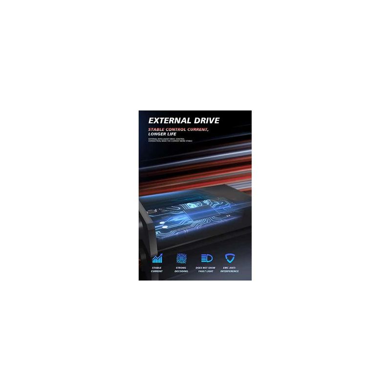 Auto si Moto - Electrice auto - Iluminare si semnalizare - Becuri auto - Set 2 LED-uri Auto H8 / H11 55w/bec , 20000 Lumeni, 6500K, AUTO, 12-24 Volti, CSP, Canbus, Miez Cupru, Radiator Aluminiu - Infinity.ro