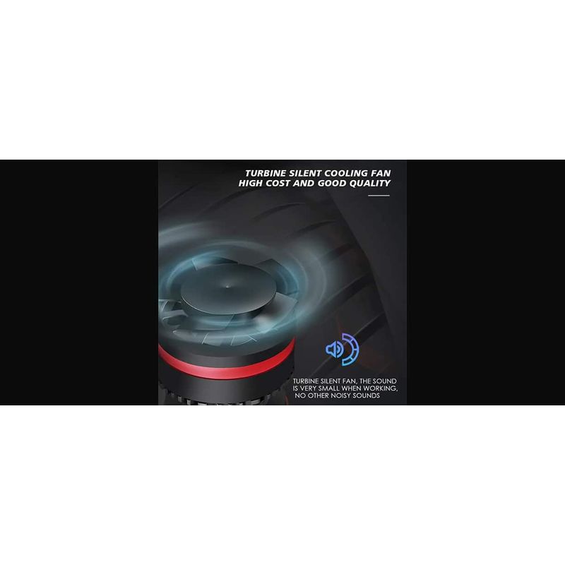Auto si Moto - Electrice auto - Iluminare si semnalizare - Becuri auto - Set 2 LED-uri Auto H8 / H11 55w/bec , 20000 Lumeni, 6500K, AUTO, 12-24 Volti, CSP, Canbus, Miez Cupru, Radiator Aluminiu - Infinity.ro