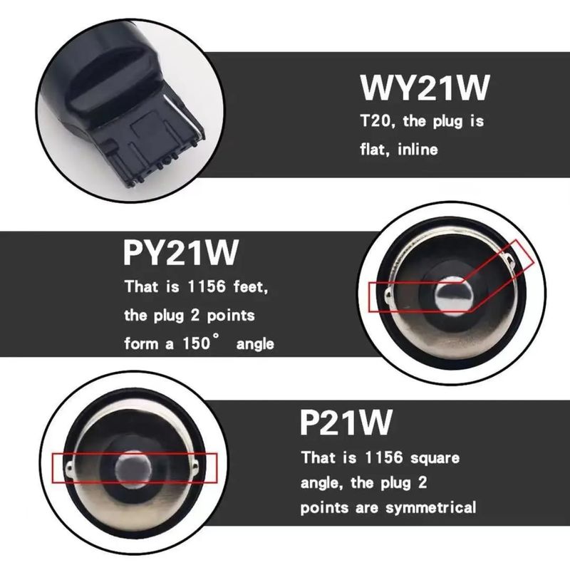 Auto si Moto - Electrice auto - Iluminare si semnalizare - Becuri auto - Bec LED Semnal PY21W / BAU15S / 1156, DRL Lumini de Zi 30W Culoare Portocaliu cu pini Decalati, cu Ventilator Canbus 12V - Infinity.ro