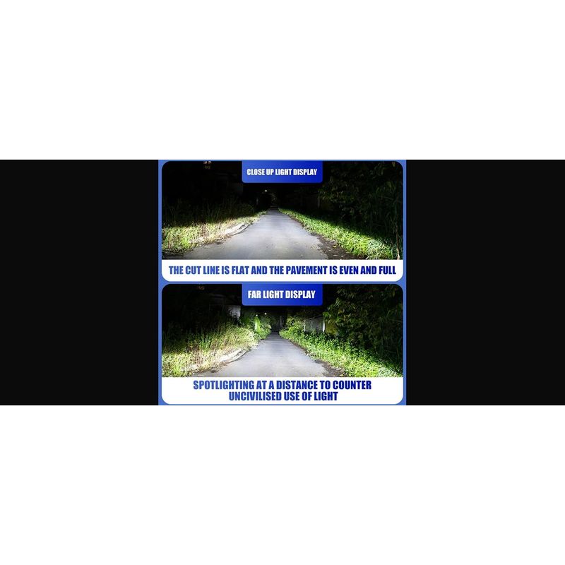 Auto si Moto - Electrice auto - Iluminare si semnalizare - Becuri auto - Becuri LED Auto H7 AutoREY® SUPER CSP, Iluminare 360° Cu cipuri CSP 6000K Alb Rece, 136W 30.000LM Canbus - Infinity.ro