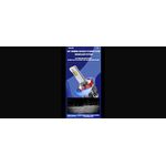 Auto si Moto - Electrice auto - Iluminare si semnalizare - Becuri auto - Becuri LED Auto H4 AutoREY® SUPER CSP, Iluminare 360°  Cu cipuri CSP 6000K Alb Rece, 136W 30.000LM Canbus - Infinity.ro