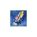 Auto si Moto - Electrice auto - Iluminare si semnalizare - Becuri auto - Becuri LED Auto H4 AutoREY® SUPER CSP, Iluminare 360°  Cu cipuri CSP 6000K Alb Rece, 136W 30.000LM Canbus - Infinity.ro