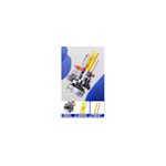 Auto si Moto - Electrice auto - Iluminare si semnalizare - Becuri auto - Becuri LED Auto H4 AutoREY® SUPER CSP, Iluminare 360°  Cu cipuri CSP 6000K Alb Rece, 136W 30.000LM Canbus - Infinity.ro