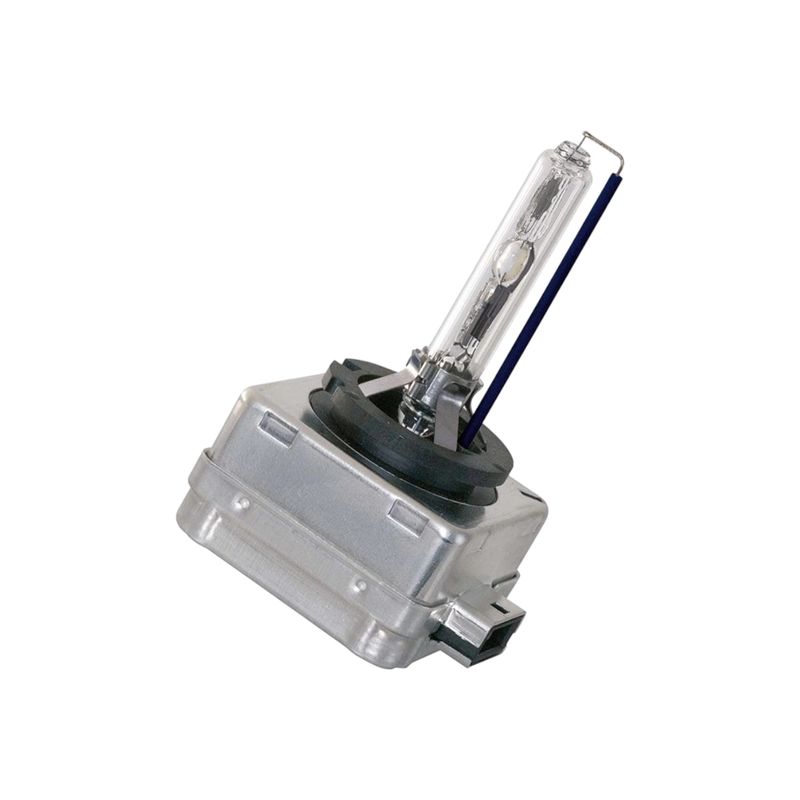 Auto si Moto - Electrice auto - Iluminare si semnalizare - Becuri auto - Set 2 Becuri Auto Xenon D1S, Bi-Xenon, 35W, 6000K, +60% Lumina, Faza Scurta si Lunga, Lumina Alba Rece - Infinity.ro