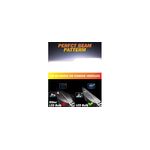 Auto si Moto - Electrice auto - Iluminare si semnalizare - Becuri auto - Set 2 becuri LED H7, 55W, lumina alb-rece, 16.000 Lumeni, Fara cablu - Infinity.ro