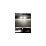 Auto si Moto - Electrice auto - Iluminare si semnalizare - Becuri auto - Set 2 becuri LED H7, 55W, lumina alb-rece, 16.000 Lumeni, Fara cablu - Infinity.ro
