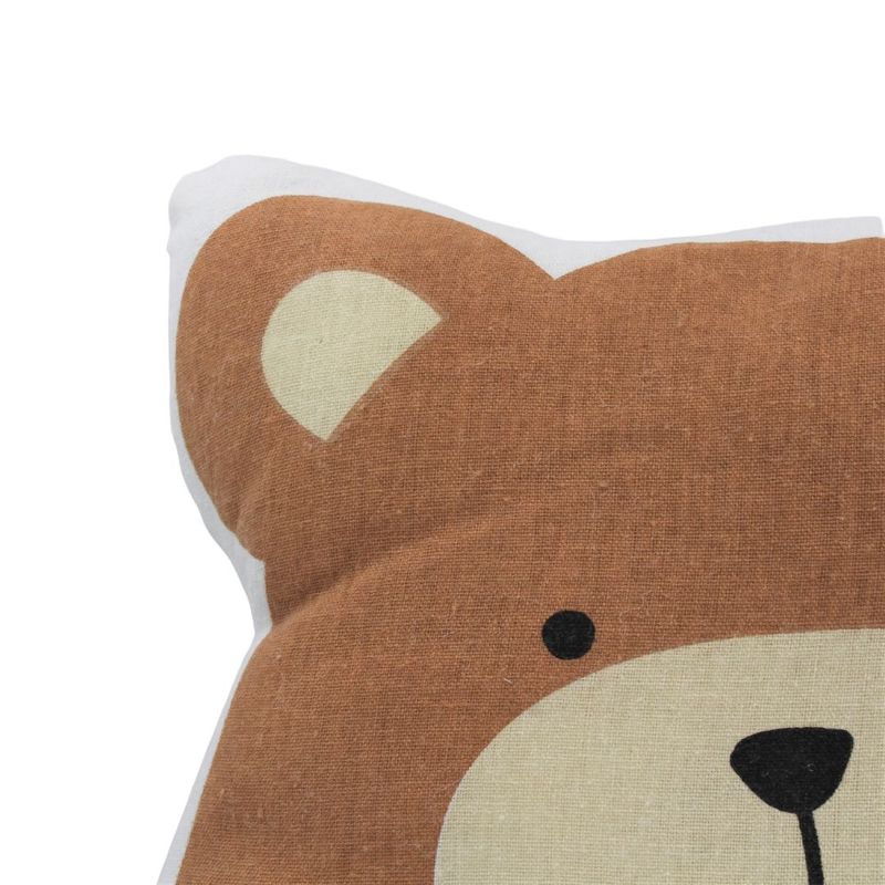 Casa si Gradina - Textile si covoare - Perne si pilote - Perne decorative - Pernuta pentru copii 35x40 cm ursulet - Infinity.ro