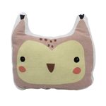 Casa si Gradina - Textile si covoare - Perne si pilote - Perne decorative - Pernuta pentru copii 35x40 cm bufnita - Infinity.ro