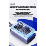 Auto si Moto - Electrice auto - Iluminare si semnalizare - Becuri auto - Set Becuri LED Auto H3 AutoREY® SUPER CSP, Putere 136W si 30.000 Lumeni Cu cipuri CSP 6000K Alb Rece, Canbus - Infinity.ro