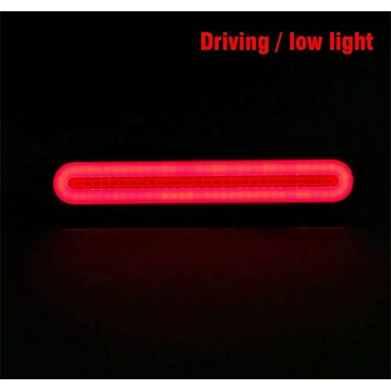 Auto si Moto - Piese auto si accesorii - Caroserie - Faruri, stopuri si proiectoare - Lampi LED AutoREY ® pentru Stop- frana, Auto cu Semnalizare Dinamica si Efect NEON - Infinity.ro