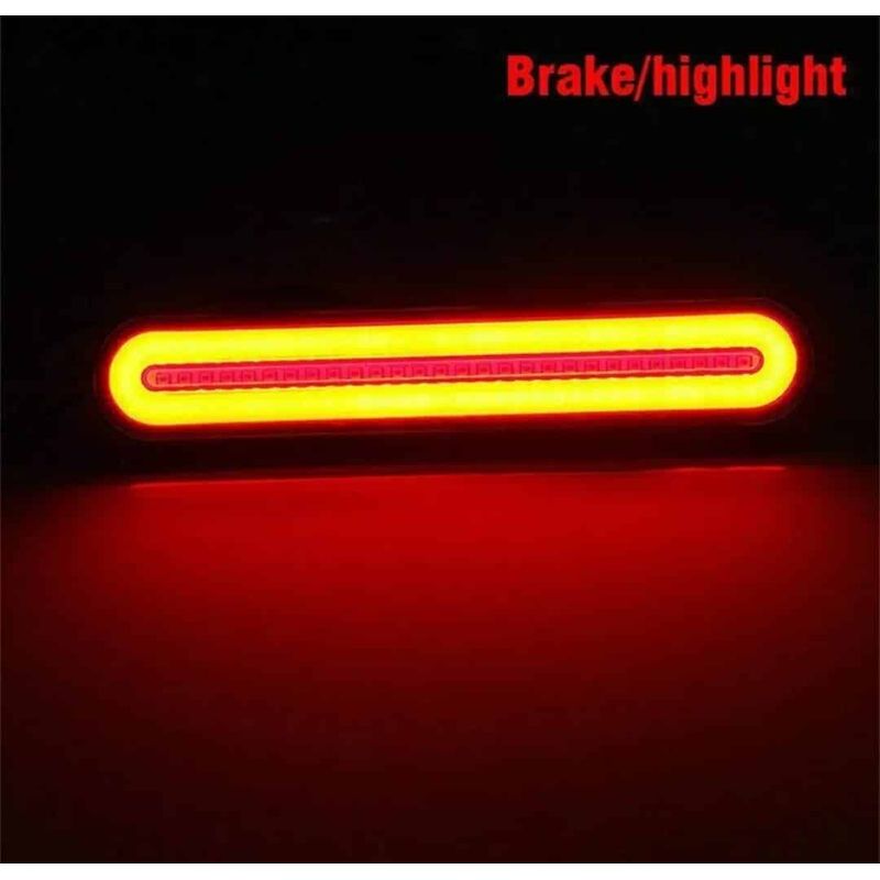 Auto si Moto - Piese auto si accesorii - Caroserie - Faruri, stopuri si proiectoare - Lampi LED AutoREY ® pentru Stop- frana, Auto cu Semnalizare Dinamica si Efect NEON - Infinity.ro