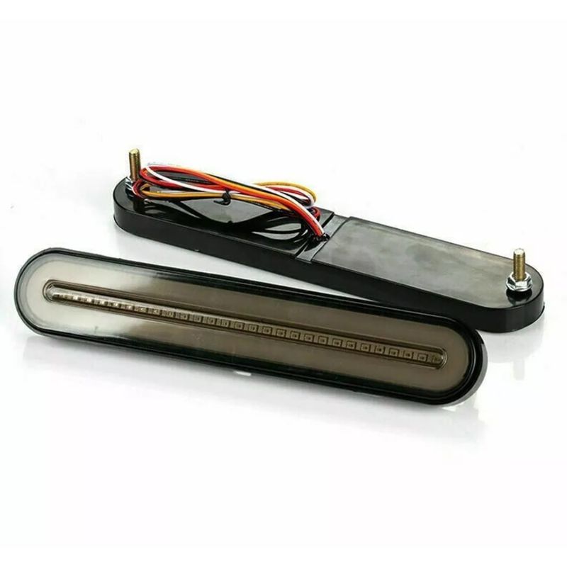Auto si Moto - Piese auto si accesorii - Caroserie - Faruri, stopuri si proiectoare - Lampi LED AutoREY ® pentru Stop- frana, Auto cu Semnalizare Dinamica si Efect NEON - Infinity.ro