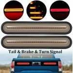 Auto si Moto - Piese auto si accesorii - Caroserie - Faruri, stopuri si proiectoare - Lampi LED AutoREY ® pentru Stop- frana, Auto cu Semnalizare Dinamica si Efect NEON - Infinity.ro