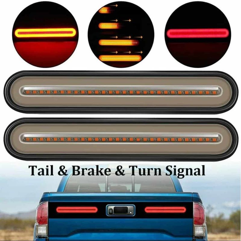 Auto si Moto - Piese auto si accesorii - Caroserie - Faruri, stopuri si proiectoare - Lampi LED AutoREY ® pentru Stop- frana, Auto cu Semnalizare Dinamica si Efect NEON - Infinity.ro