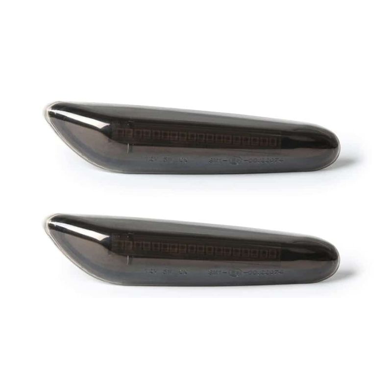 Auto si Moto - Electrice auto - Iluminare si semnalizare - Lumini ambientale - Set 2 Lampi Semnalizare Dinamica pentru aripa LED  BMW E46 E36 E90 E91 E60 E61 E87 E88 E92 E93 X1 E84 X3 E83 X5 E53 E81 - Infinity.ro
