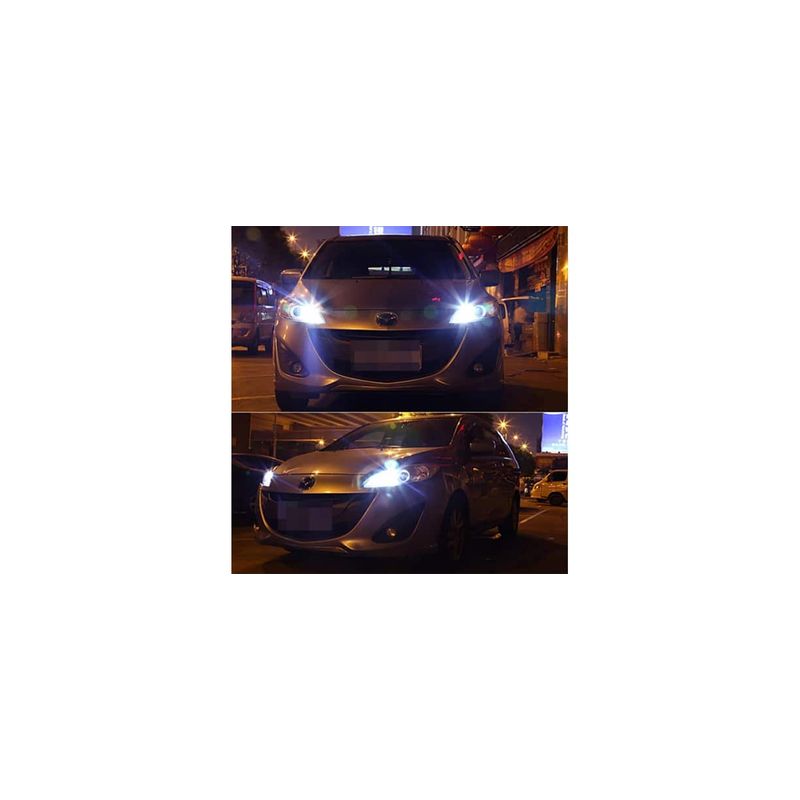 Auto si Moto - Electrice auto - Iluminare si semnalizare - Becuri auto - Set Becuri LED Super Canbus T10 W5W pentru Pozitie , Interior, Lampi Numar tip LED , 12v 6W, 18 SMD, Culoare Alb 6000k - Infinity.ro