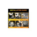 Auto si Moto - Electrice auto - Iluminare si semnalizare - Becuri auto - Set 2 becuri LED H1, 55W, lumina alb-rece, 25.000 Lumeni, Fara cablu - Infinity.ro