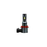 Auto si Moto - Electrice auto - Iluminare si semnalizare - Becuri auto - Set 2 becuri LED H8 / H11, 55W,  lumina alb-rece, 25.000 Lumeni, Fara cablu si ventilator inclus - Infinity.ro