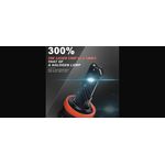 Auto si Moto - Electrice auto - Iluminare si semnalizare - Becuri auto - Set 2 LED-uri Auto H4 55w/bec , 20000 Lumeni, 6500K, AUTO, 12-24 Volti, CSP, Canbus, Miez Cupru, Radiator Aluminiu - Infinity.ro