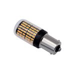 Auto si Moto - Electrice auto - Iluminare si semnalizare - Becuri auto - Bec led 1156 / BA15S / P21W frana / marsarier / semnalizare - Infinity.ro