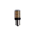 Auto si Moto - Electrice auto - Iluminare si semnalizare - Becuri auto - Bec led 1156 / BA15S / P21W frana / marsarier / semnalizare - Infinity.ro